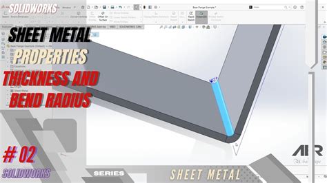 2 stage sheet metal bending solidworks|SolidWorks bending tool.